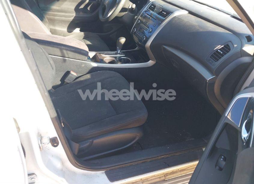 Photo 5 of 2014 Nissan Altima 2.5 S (VIN 1N4AL3AP0EC170668)