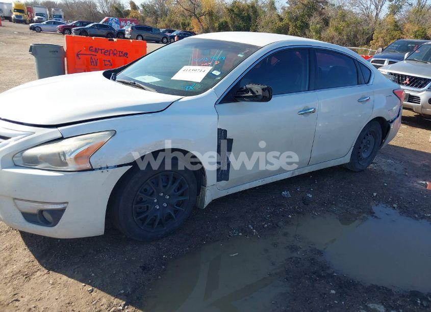 Photo 6 of 2014 Nissan Altima 2.5 S (VIN 1N4AL3AP0EC170668)