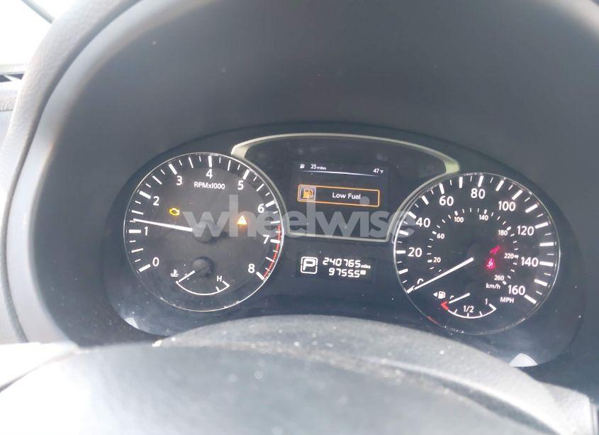 Photo 7 of 2014 Nissan Altima 2.5 S (VIN 1N4AL3AP0EC170668)