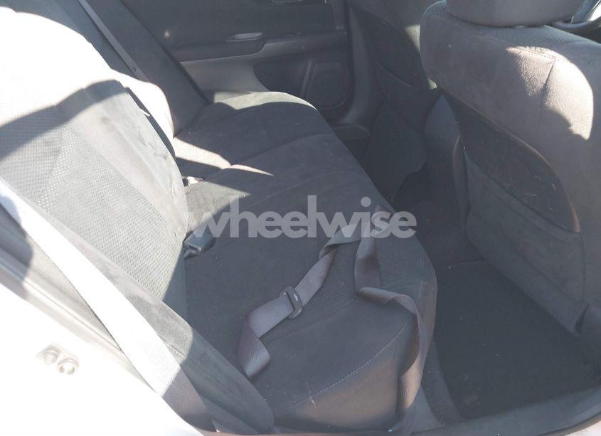 Photo 8 of 2014 Nissan Altima 2.5 S (VIN 1N4AL3AP0EC170668)