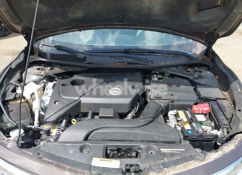 Photo 10 of 2014 Nissan Altima 2.5 SV (VIN 1N4AL3AP0EC173327)