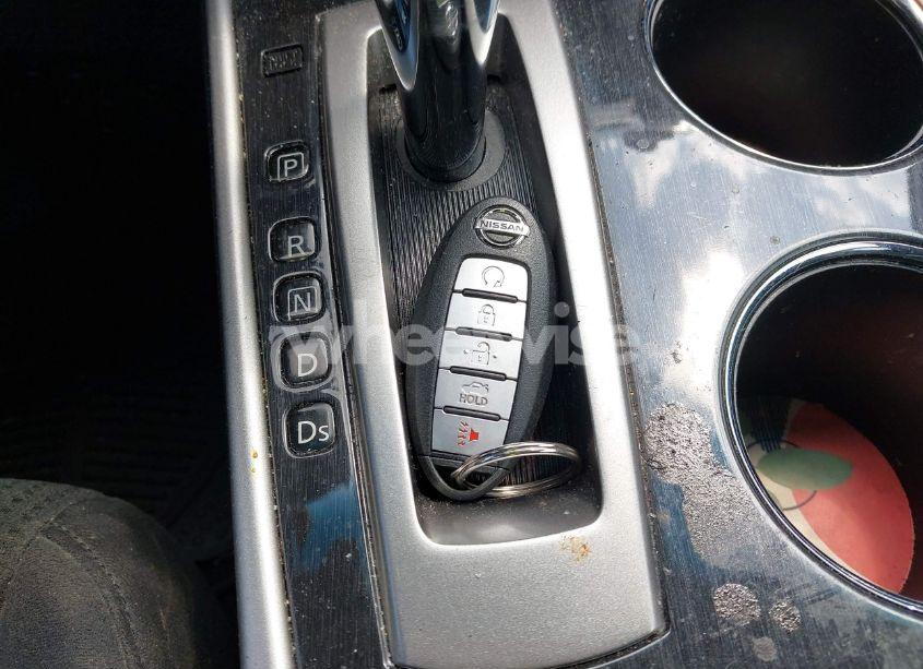 Photo 11 of 2014 Nissan Altima 2.5 SV (VIN 1N4AL3AP0EC173327)