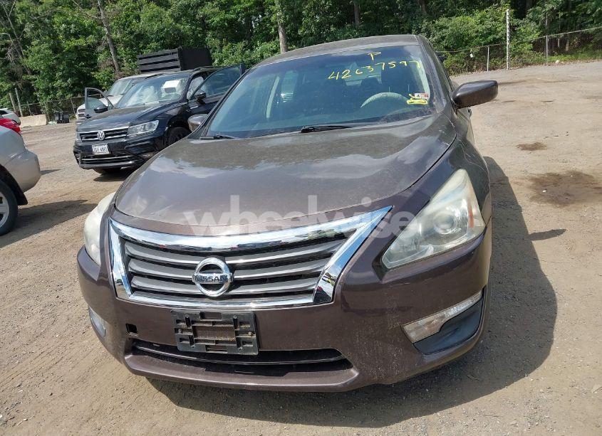 Photo 12 of 2014 Nissan Altima 2.5 SV (VIN 1N4AL3AP0EC173327)