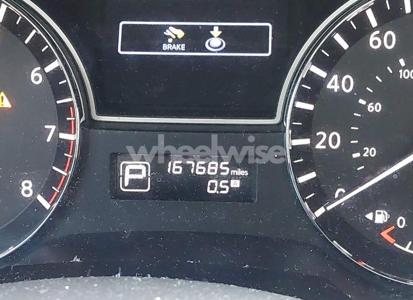 Photo 15 of 2014 Nissan Altima 2.5 SV (VIN 1N4AL3AP0EC173327)