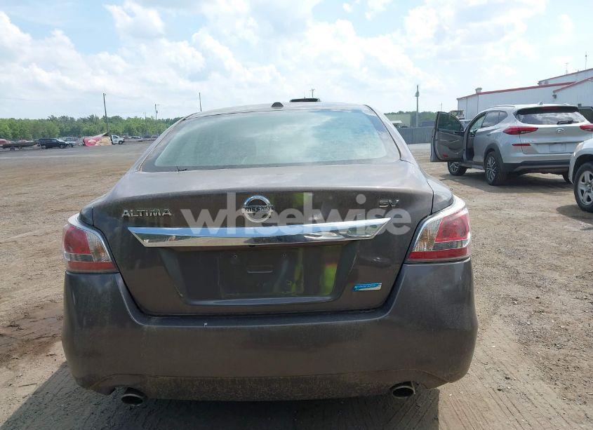 Photo 16 of 2014 Nissan Altima 2.5 SV (VIN 1N4AL3AP0EC173327)