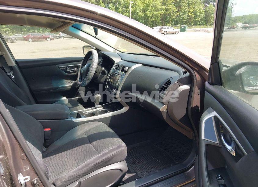 Photo 5 of 2014 Nissan Altima 2.5 SV (VIN 1N4AL3AP0EC173327)