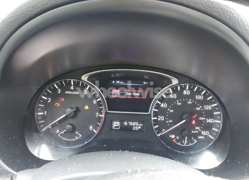 Photo 7 of 2014 Nissan Altima 2.5 SV (VIN 1N4AL3AP0EC173327)