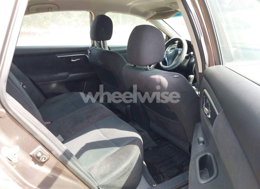 Photo 8 of 2014 Nissan Altima 2.5 SV (VIN 1N4AL3AP0EC173327)