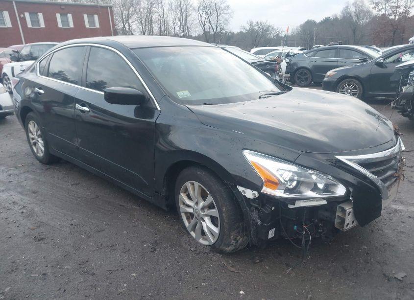 2014 Nissan Altima 2.5 S (VIN 1N4AL3AP0EC176230) main photo