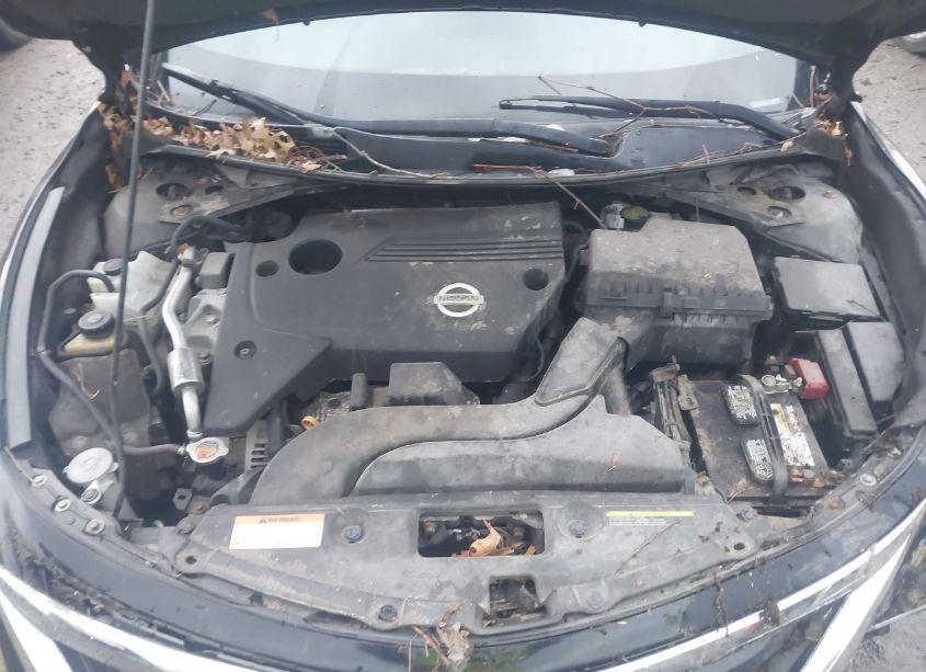 Photo 10 of 2014 Nissan Altima 2.5 S (VIN 1N4AL3AP0EC176230)