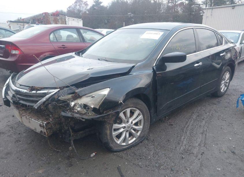 Photo 2 of 2014 Nissan Altima 2.5 S (VIN 1N4AL3AP0EC176230)