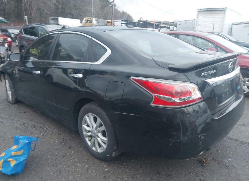 Photo 3 of 2014 Nissan Altima 2.5 S (VIN 1N4AL3AP0EC176230)