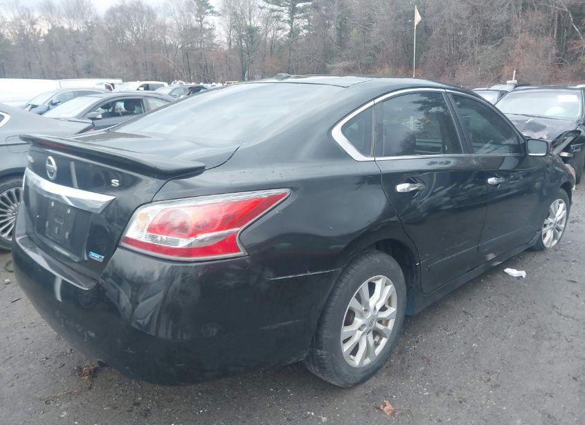Photo 4 of 2014 Nissan Altima 2.5 S (VIN 1N4AL3AP0EC176230)