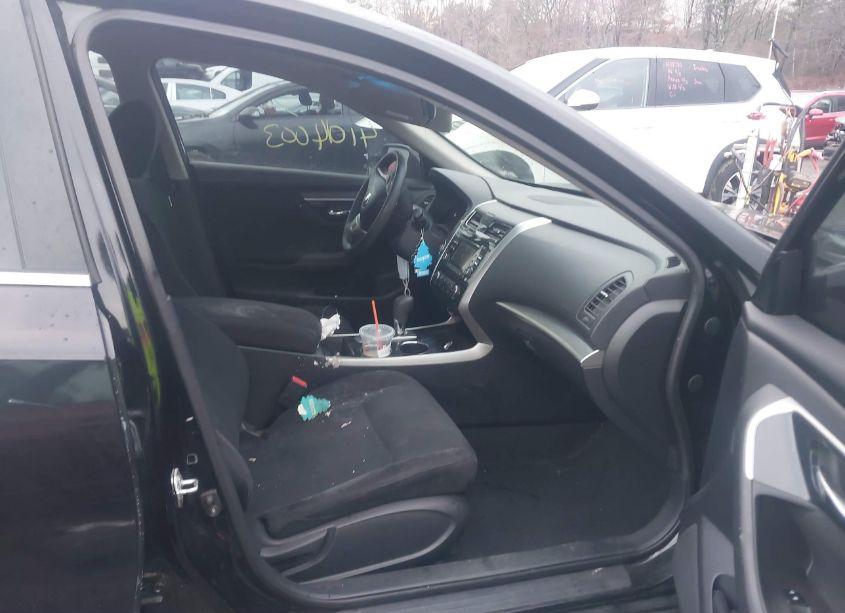 Photo 5 of 2014 Nissan Altima 2.5 S (VIN 1N4AL3AP0EC176230)