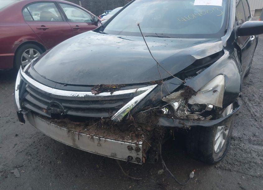 Photo 6 of 2014 Nissan Altima 2.5 S (VIN 1N4AL3AP0EC176230)