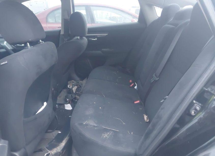 Photo 8 of 2014 Nissan Altima 2.5 S (VIN 1N4AL3AP0EC176230)