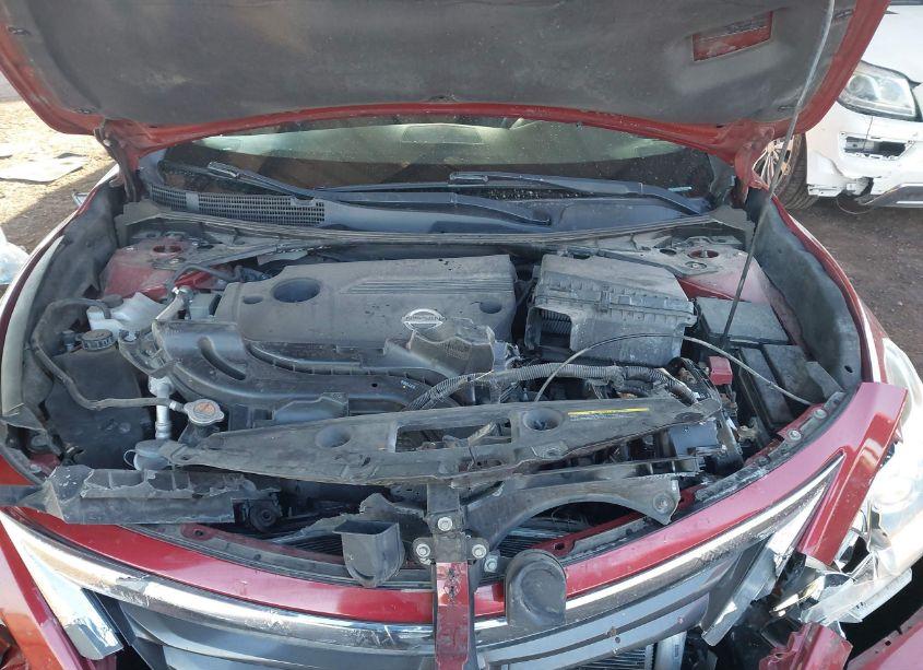 Photo 10 of 2014 Nissan Altima 2.5 S (VIN 1N4AL3AP0EC178866)