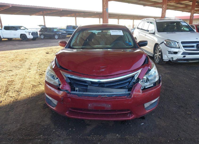 Photo 12 of 2014 Nissan Altima 2.5 S (VIN 1N4AL3AP0EC178866)