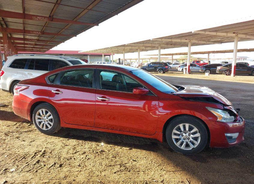 Photo 13 of 2014 Nissan Altima 2.5 S (VIN 1N4AL3AP0EC178866)