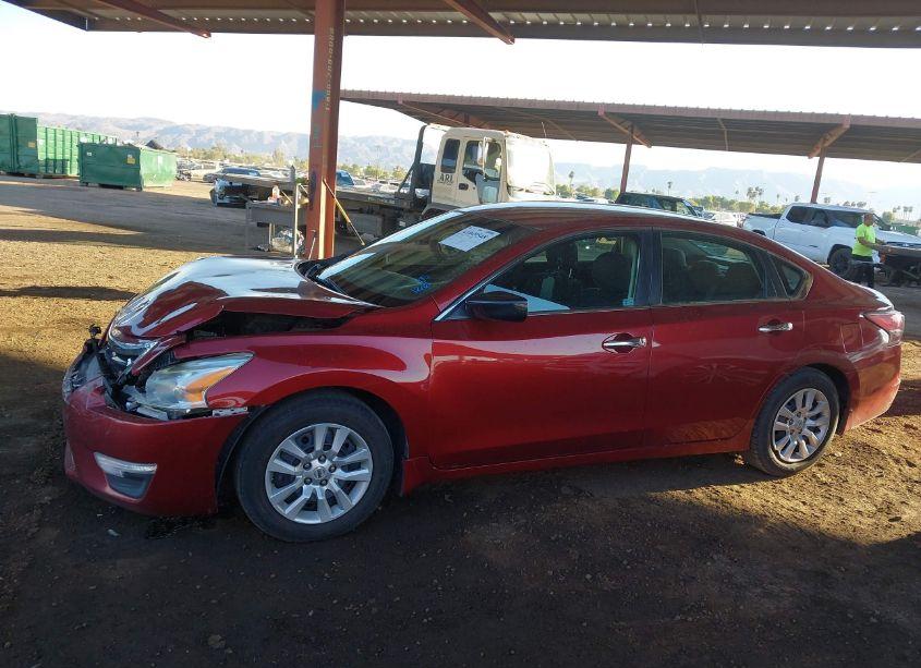 Photo 14 of 2014 Nissan Altima 2.5 S (VIN 1N4AL3AP0EC178866)