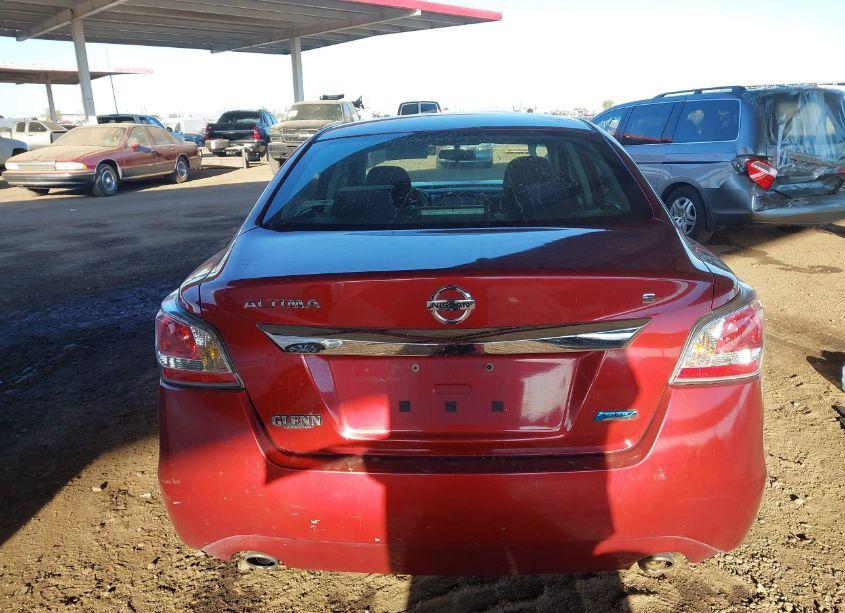 Photo 16 of 2014 Nissan Altima 2.5 S (VIN 1N4AL3AP0EC178866)
