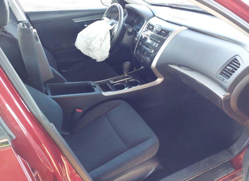 Photo 5 of 2014 Nissan Altima 2.5 S (VIN 1N4AL3AP0EC178866)