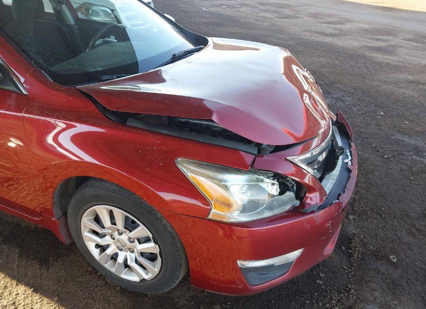 Photo 6 of 2014 Nissan Altima 2.5 S (VIN 1N4AL3AP0EC178866)