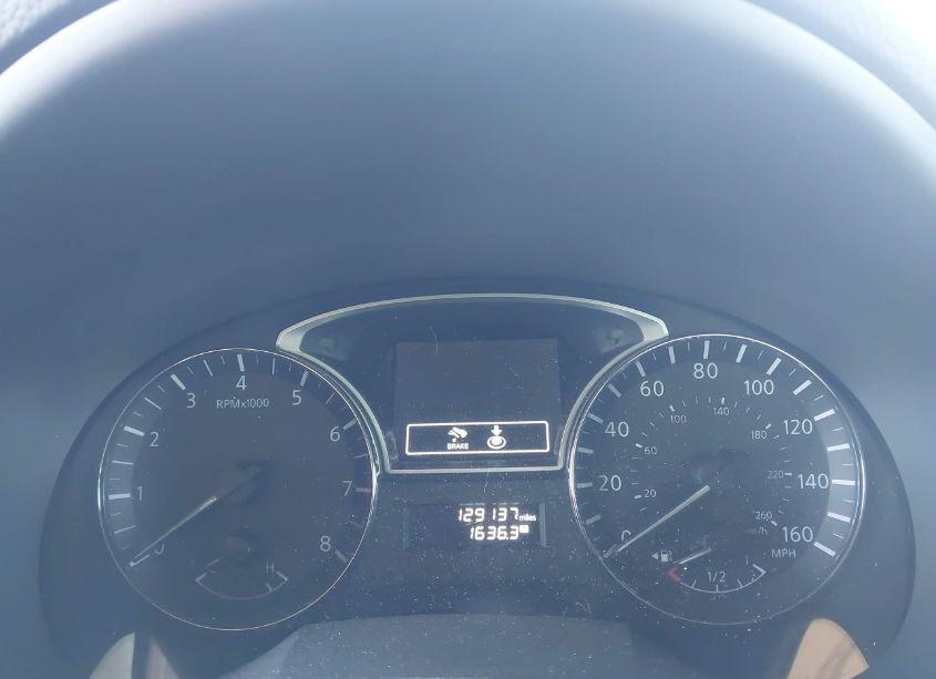 Photo 7 of 2014 Nissan Altima 2.5 S (VIN 1N4AL3AP0EC178866)