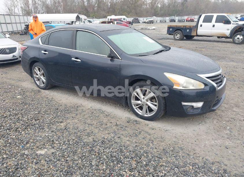2014 Nissan Altima 2.5 SL (VIN 1N4AL3AP0EC182030) main photo
