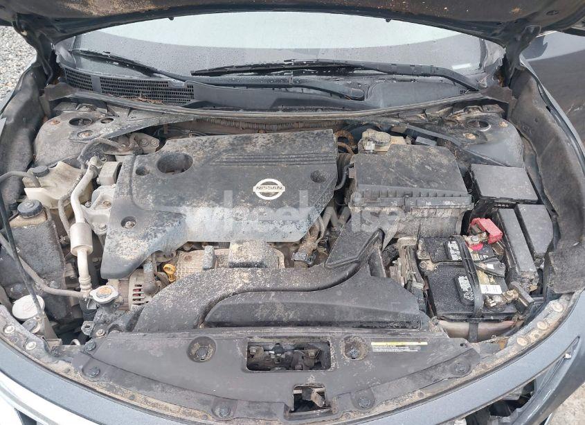 Photo 10 of 2014 Nissan Altima 2.5 SL (VIN 1N4AL3AP0EC182030)