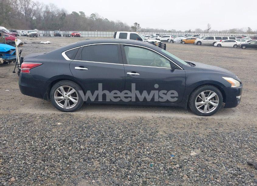 Photo 13 of 2014 Nissan Altima 2.5 SL (VIN 1N4AL3AP0EC182030)