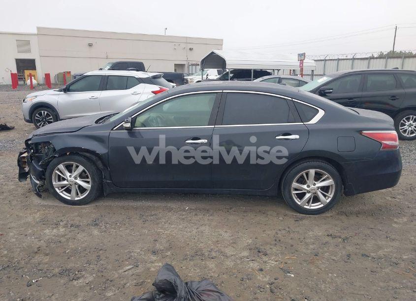 Photo 14 of 2014 Nissan Altima 2.5 SL (VIN 1N4AL3AP0EC182030)
