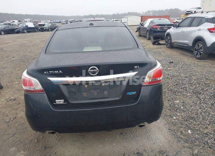 Photo 16 of 2014 Nissan Altima 2.5 SL (VIN 1N4AL3AP0EC182030)