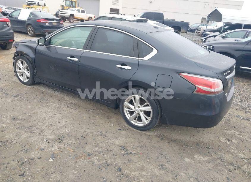 Photo 3 of 2014 Nissan Altima 2.5 SL (VIN 1N4AL3AP0EC182030)