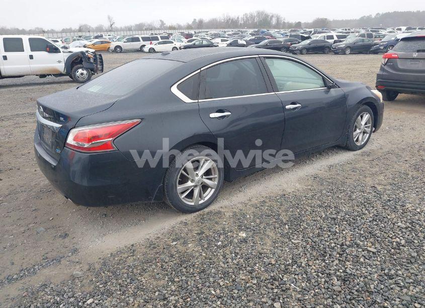 Photo 4 of 2014 Nissan Altima 2.5 SL (VIN 1N4AL3AP0EC182030)