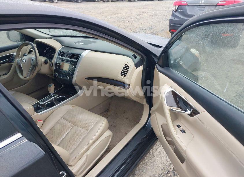 Photo 5 of 2014 Nissan Altima 2.5 SL (VIN 1N4AL3AP0EC182030)