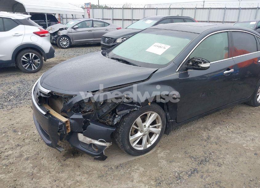 Photo 6 of 2014 Nissan Altima 2.5 SL (VIN 1N4AL3AP0EC182030)