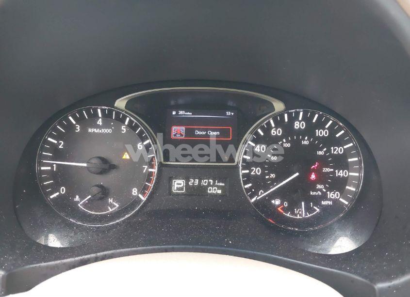 Photo 7 of 2014 Nissan Altima 2.5 SL (VIN 1N4AL3AP0EC182030)