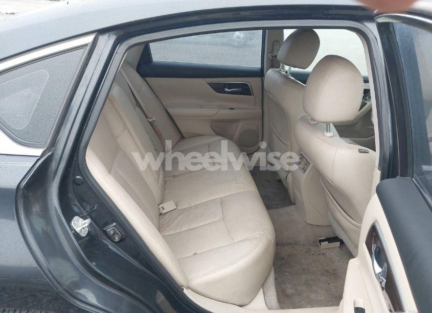 Photo 8 of 2014 Nissan Altima 2.5 SL (VIN 1N4AL3AP0EC182030)