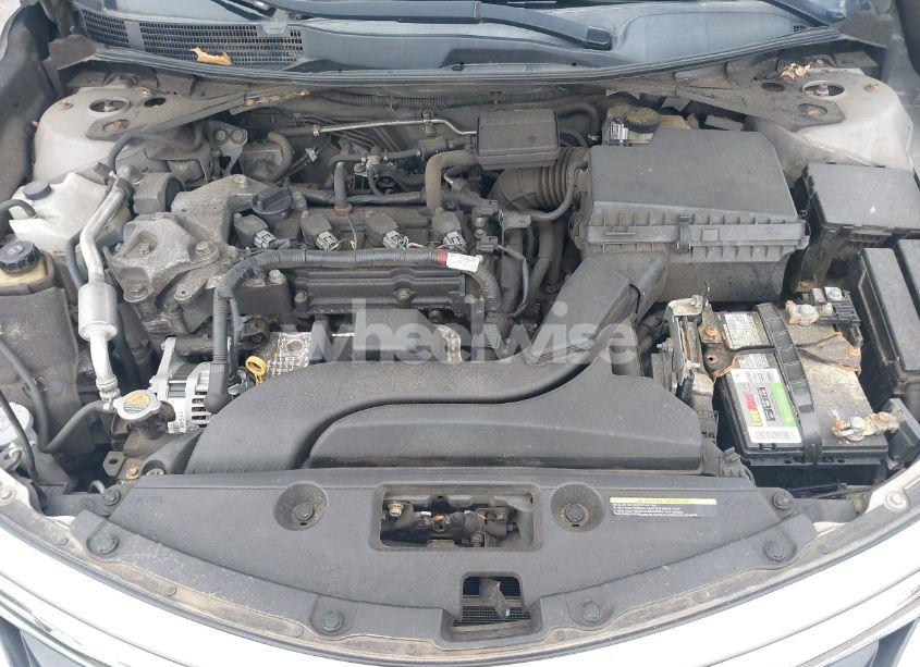Photo 10 of 2014 Nissan Altima 2.5 (VIN 1N4AL3AP0EC185929)