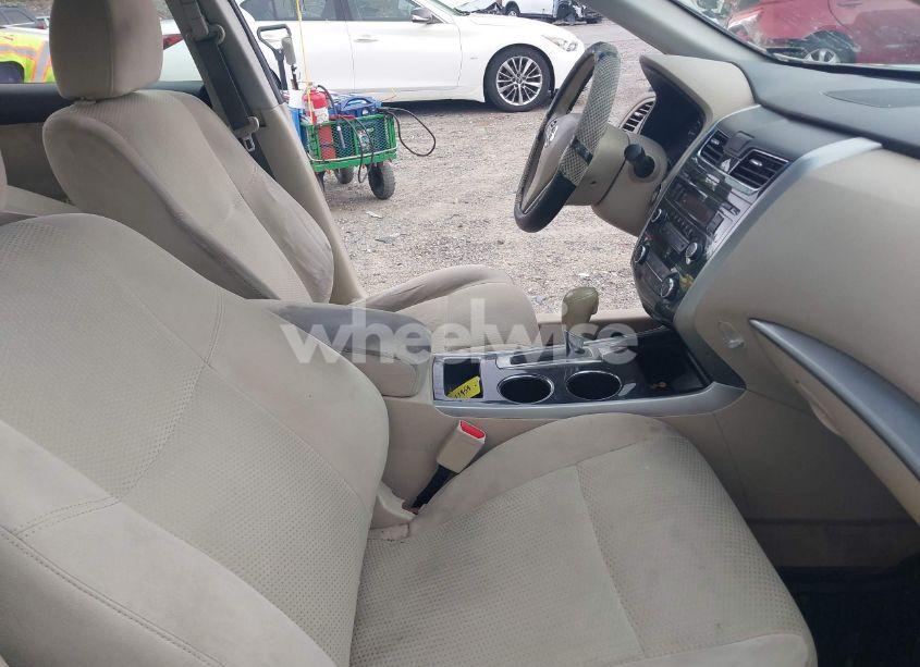 Photo 5 of 2014 Nissan Altima 2.5 (VIN 1N4AL3AP0EC185929)