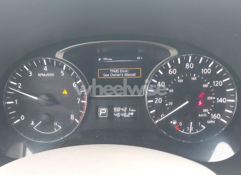 Photo 7 of 2014 Nissan Altima 2.5 (VIN 1N4AL3AP0EC185929)