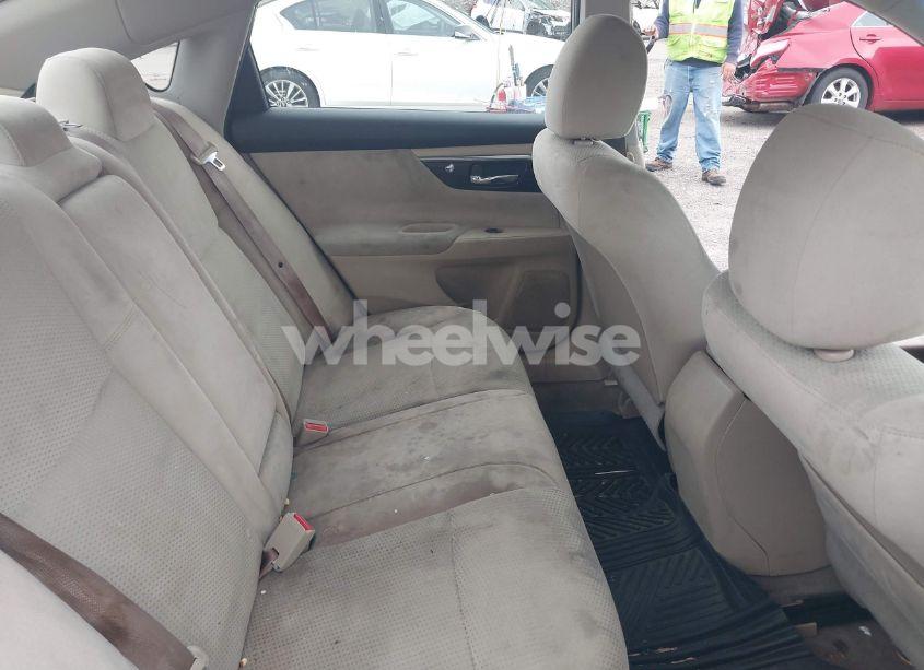Photo 8 of 2014 Nissan Altima 2.5 (VIN 1N4AL3AP0EC185929)
