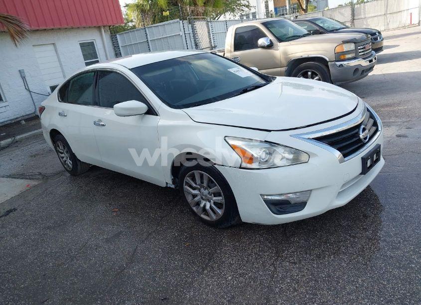 2014 Nissan Altima 2.5 S (VIN 1N4AL3AP0EC188183) main photo