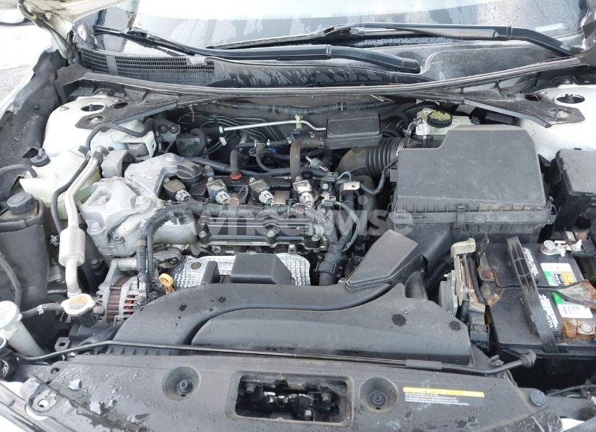 Photo 10 of 2014 Nissan Altima 2.5 S (VIN 1N4AL3AP0EC188183)