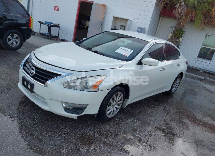 Photo 2 of 2014 Nissan Altima 2.5 S (VIN 1N4AL3AP0EC188183)