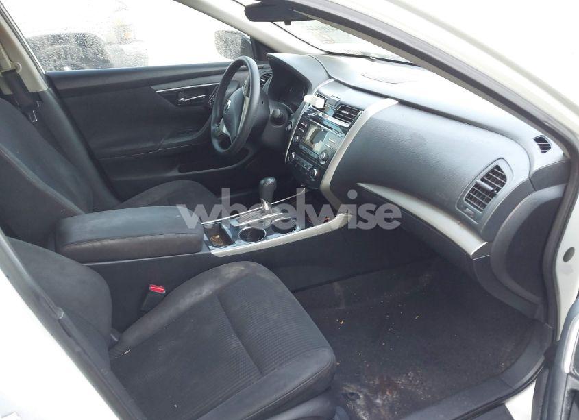 Photo 5 of 2014 Nissan Altima 2.5 S (VIN 1N4AL3AP0EC188183)