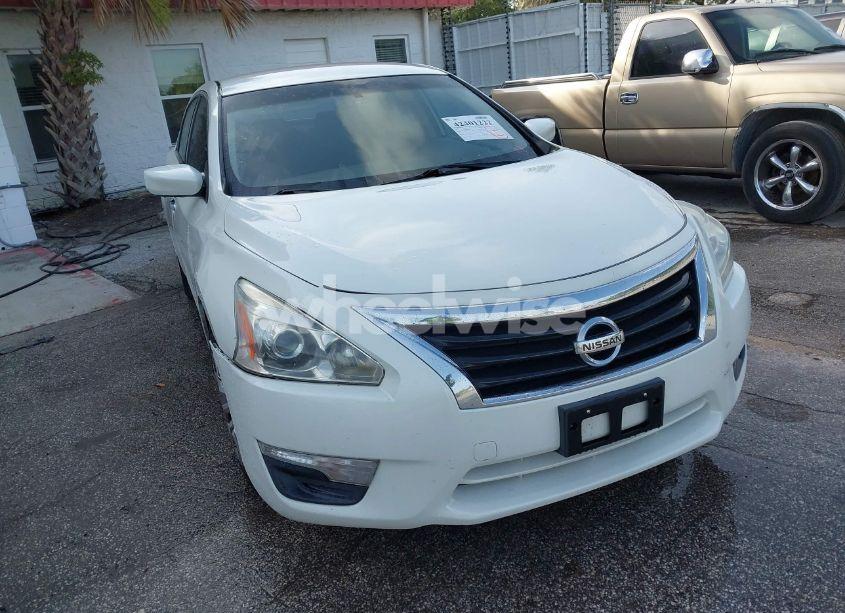Photo 6 of 2014 Nissan Altima 2.5 S (VIN 1N4AL3AP0EC188183)