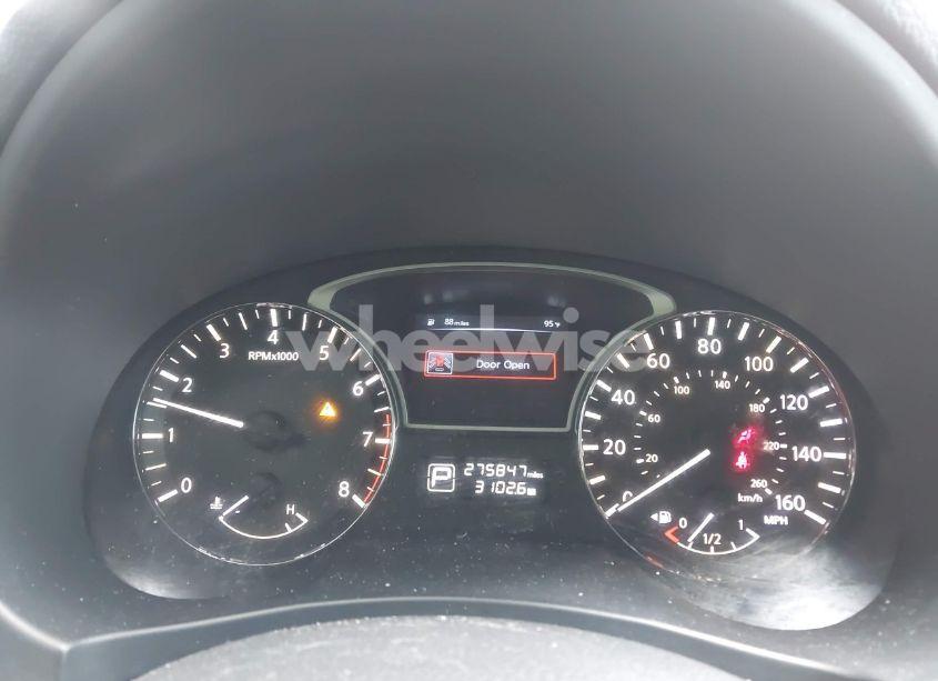 Photo 7 of 2014 Nissan Altima 2.5 S (VIN 1N4AL3AP0EC188183)