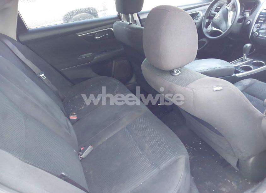 Photo 8 of 2014 Nissan Altima 2.5 S (VIN 1N4AL3AP0EC188183)